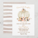 Search for elegant glitter baby shower invitations Fall