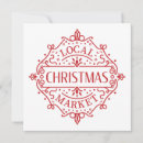 Search for victorian era invitations Red