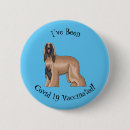 Search for afghan buttons Dog