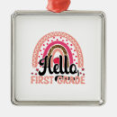 Search for teacher retirement ornaments Birthday for teacher
