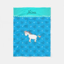 Search for childrens horse blankets Unicorn