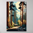Search for muir woods posters Watercolor