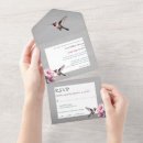 Search for hummingbird wedding invitations Elegant