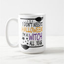 Search for witch broomstick mugs Funny