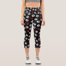 Recherche de paw print leggings Pattes de chiot