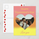 Search for message hearts postcards Valentine
