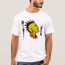 Search for mohawk tshirts Rebel