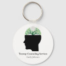 Search for brain round keychains Neurologist