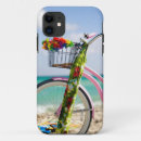 Search for bicycle iphone cases Beach