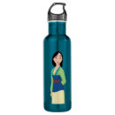 Search for disney princess mulan water bottles Mushu