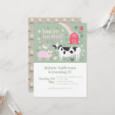 Recherche de vache anniversaire invitations Porc