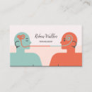 Search for psychologist psychiatrist business cards Doctor