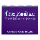 Recherche de signe zodiaque calendriers Zodiac