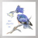Recherche de kingfisher painting posters Nature