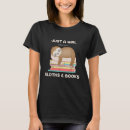 Search for reader tshirts Kawaii