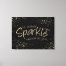Search for sparkle canvas prints Modern