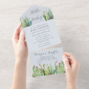 Search for prickly pear cactus invitations Bohemian