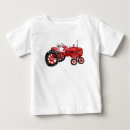 Recherche de tracteur bébé tshirts Dessin