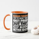 Search for massage therapist mugs Professional