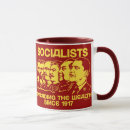 Search for engel mugs Socialism