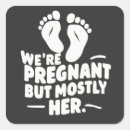 Search for funny pregnant stickers Pregnancy reveal