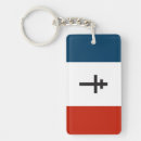 Search for france symbol keychains Flag