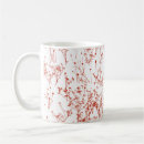 Search for red abstract mugs Chic