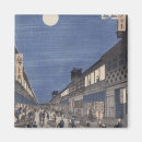 Recherche de vie quotidienne magnets 19e