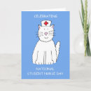 Search for student nurse cards Cute