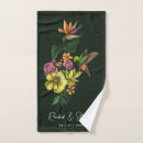 Search for hummingbird bath towels Green