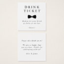 Search for drink token weddings Modern