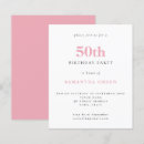 Search for budget birthday invitations Typography