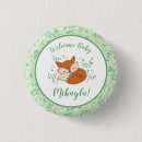 Search for cute baby fox buttons Forest