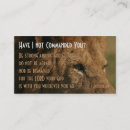 Search for scripture business cards Jesus