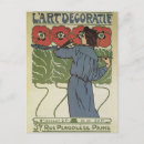 Recherche de artiste vintage cartes postales Floral