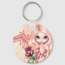 Search for pale rose keychains Flower