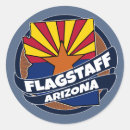 Search for flagstaff stickers Arizona