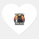 Search for do not drink stickers Black cats