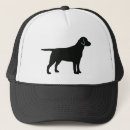 Search for labrador hats Black lab