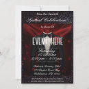 Search for black tie event tuxedo invitations Elegant