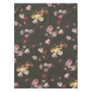 Search for pink floral tablecloths Roses