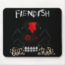 Search for black widow spider mousepads Skull