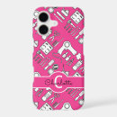 Search for makeup artist iphone cases Pink