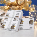 Search for eagle wrapping paper Nature