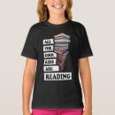 Search for book lover kids tshirts Love to read