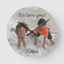 Recherche de nanas horloges Grandmother