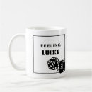 Search for lucky girl mugs Dice