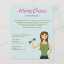 Search for class flyers Exercise