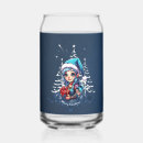 Search for elf beer glasses Xmas