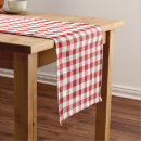 Search for gingham table runners Vintage